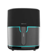 Friteuse sans huile inox 6.5 L avec accessoires et technologie PerfectCook Cecotec