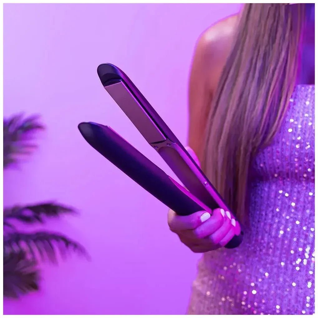 Plancha de Pelo Inalámbrica RitualCare: Autonomía, Cerámica y Seguridad de Cecotec 7