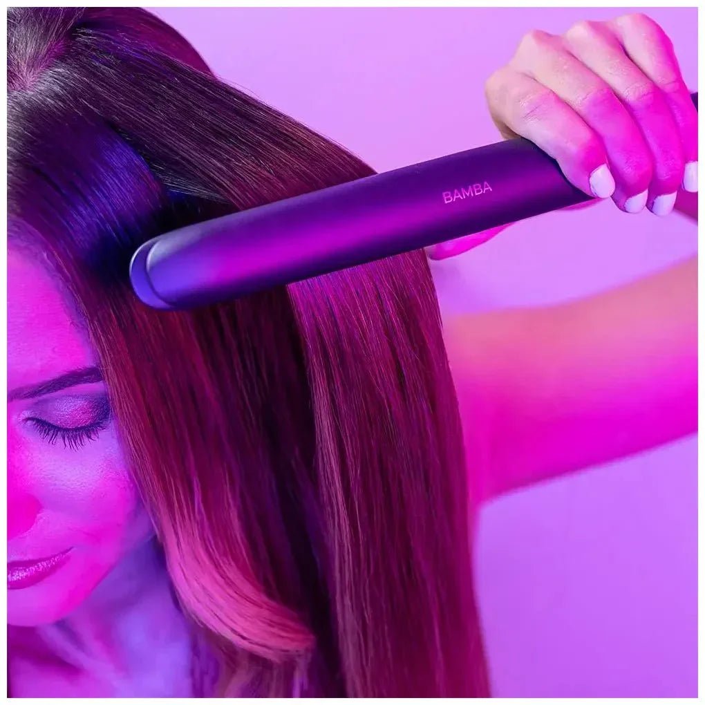 Plancha de Pelo Inalámbrica RitualCare: Autonomía, Cerámica y Seguridad de Cecotec 9