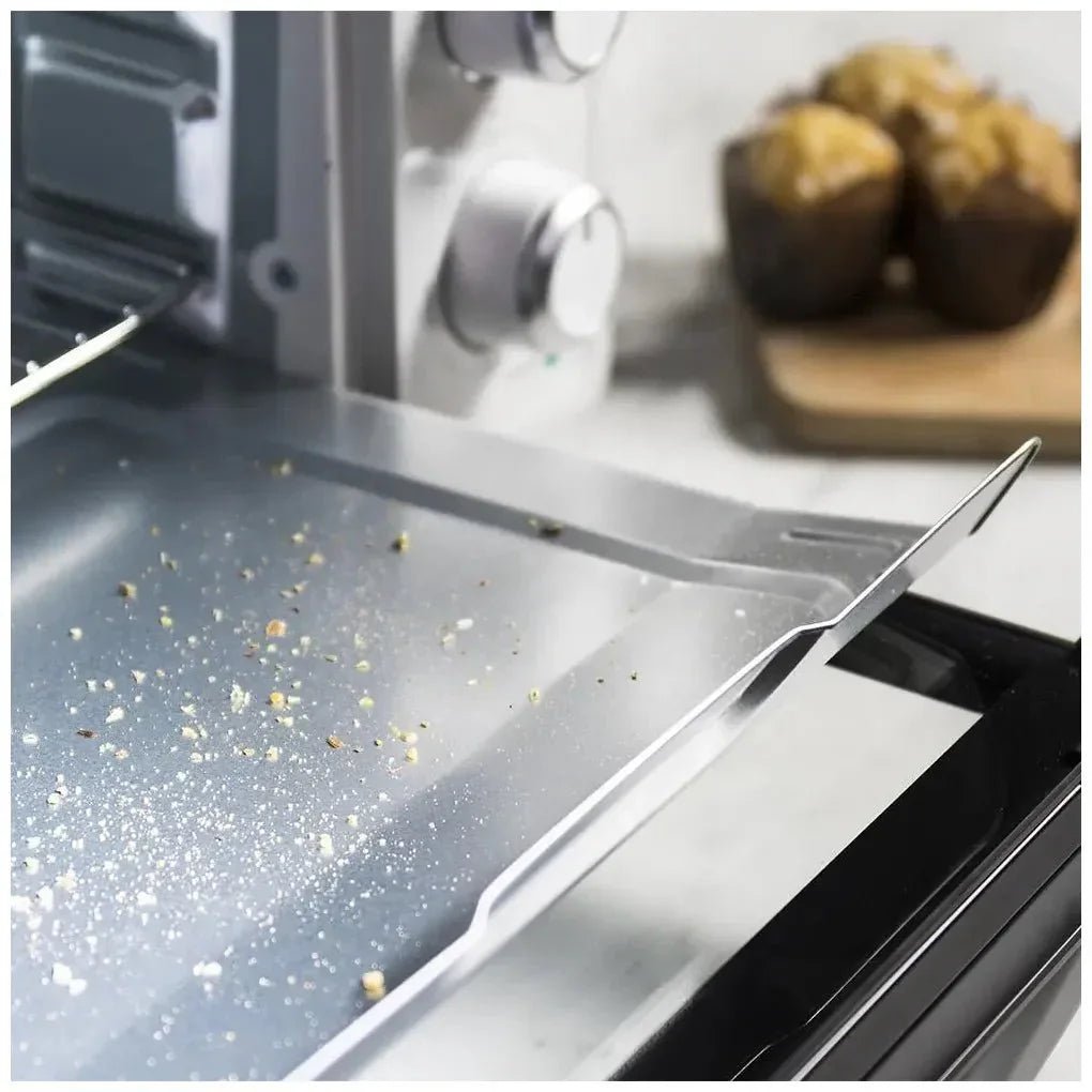 Horno Tostador Multifunción 23L con Luz Interior y 3 Modos de Calor de Cecotec 10