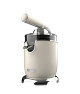 Espremedor elétrico 1000W filtro inoxidável e cones desmontáveis para cítricos Cecotec