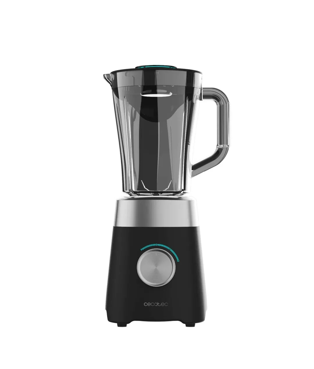 Batidora de Vaso 1300W con Cuchillas de Titanio y Jarra de 1.5L de Cecotec