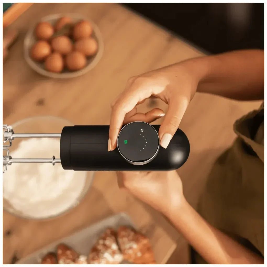 Batidora Portátil PowerTwist: 50W, USB Recargable, 40 Min de Autonomía de Cecotec 7