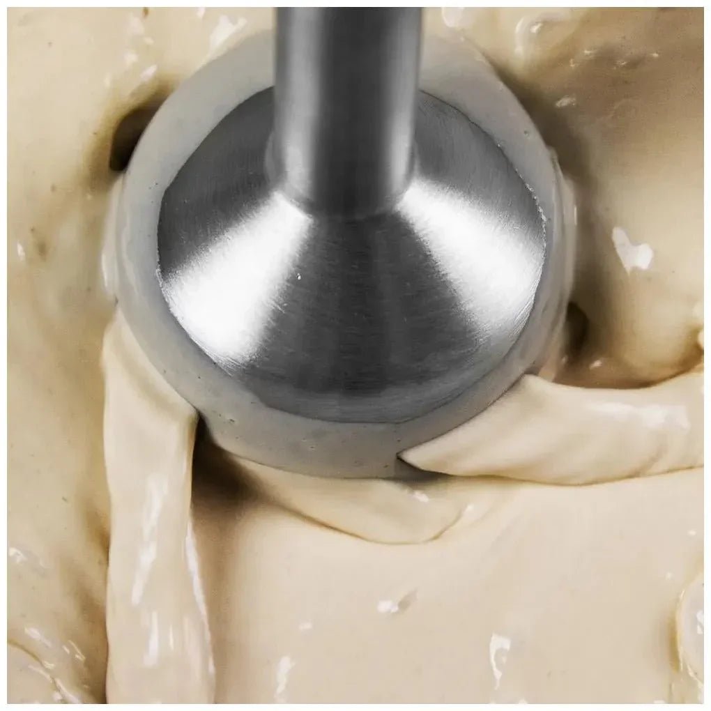 Batidora de Mano 1000W: Potencia, Versatilidad y Diseño Ergonómico para tu Cocina de Cecotec 7