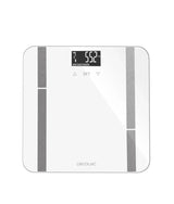 High-Precision Smart Digital Scale with LCD Display and Measuring Tape Cecotec