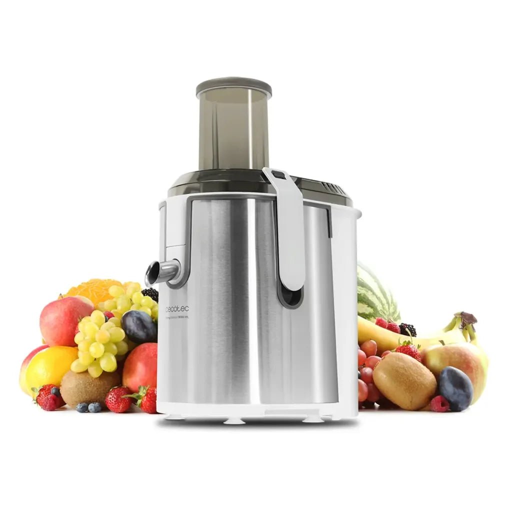 Licuadora ExtremeTitanium 19000 XXL: Potencia y Eficiencia para Jugos Saludables de Cecotec 2