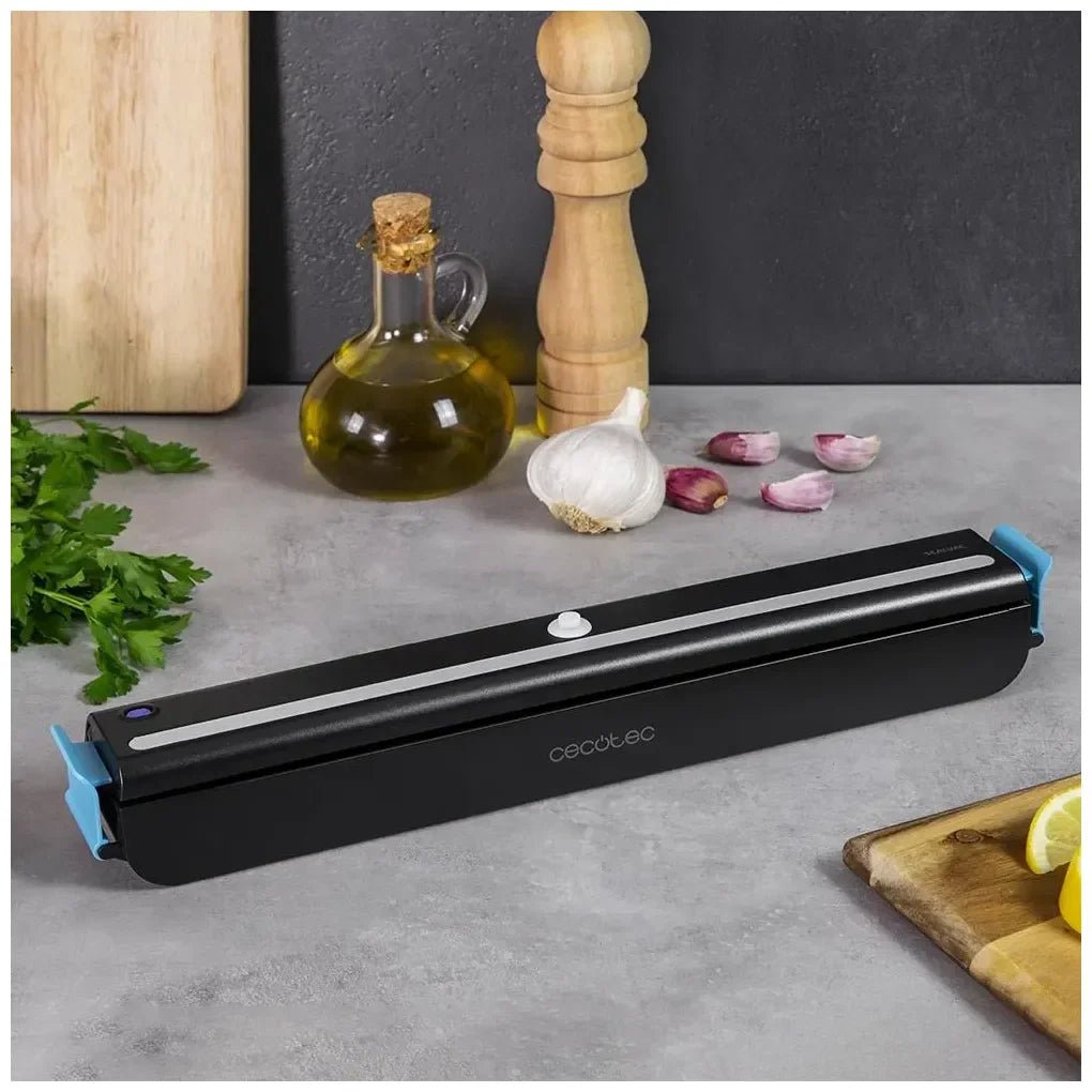 Envasadora al Vacío Rápida y Compacta - FoodCare SealVac 600 Easy de Cecotec 3