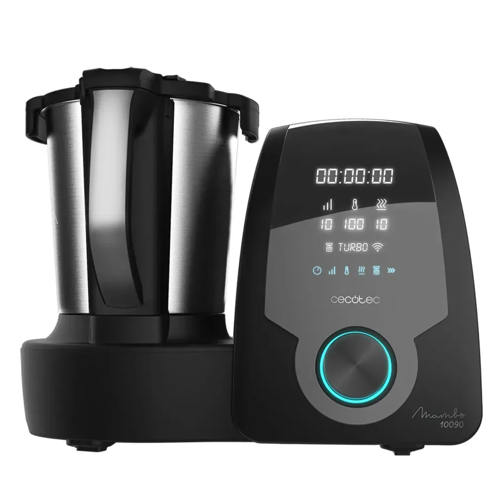 Robot de Cocina Multifunción Mambo 10090: Innovación y Versatilidad en tu Hogar de Cecotec 2