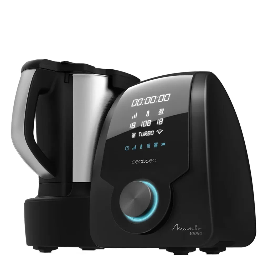 Robot de Cocina Multifunción Mambo 10090: Innovación y Versatilidad en tu Hogar de Cecotec 5