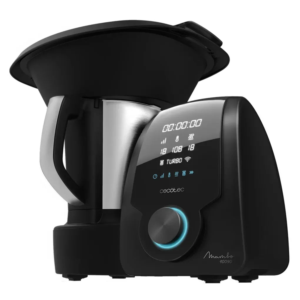 Robot de Cocina Multifunción Mambo 10090: Innovación y Versatilidad en tu Hogar de Cecotec 6