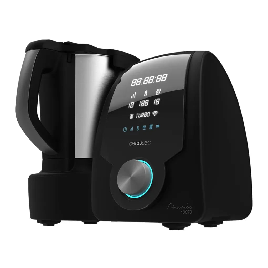 Robot de Cocina Multifunción Mambo 10070: Innovación y Versatilidad en tu Cocina de Cecotec 2