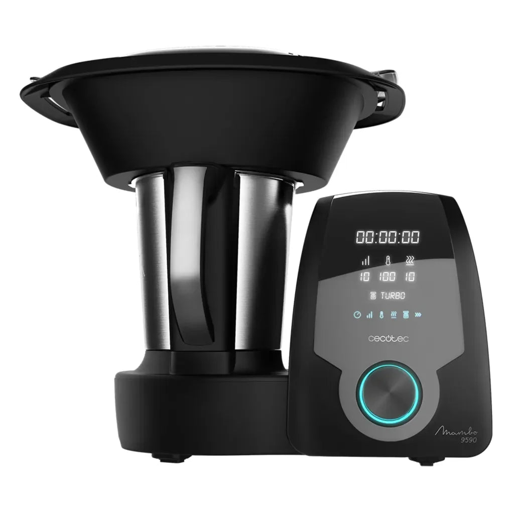 Robot de Cocina Mambo 9590: Innovación y Versatilidad con 30 Funciones de Cecotec 2