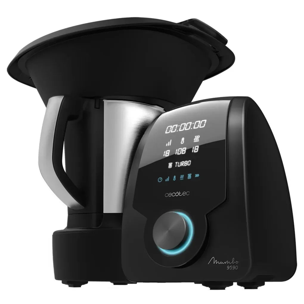 Robot de Cocina Mambo 9590: Innovación y Versatilidad con 30 Funciones de Cecotec 4