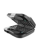 4-in-1 Sandwich Maker Rock'nToast: Power, Versatility, and Stainless Steel Design by Cecotec