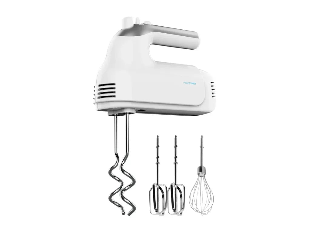 Batidora de Varillas 500W: Potencia, Versatilidad y Diseño Ergonómico para tu Cocina de Cecotec