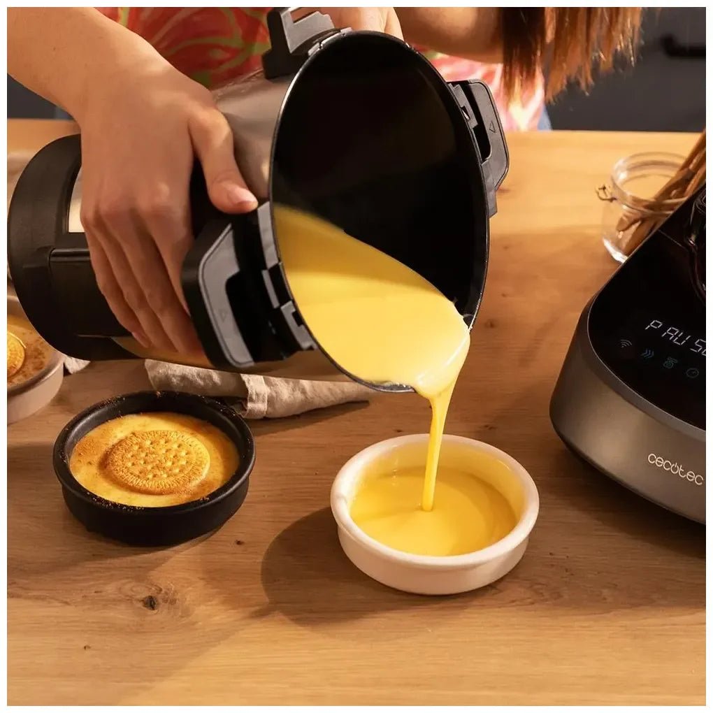 Robot de Cocina Inteligente Mambo 11090: Innovación y Versatilidad en tu Hogar de Cecotec 9
