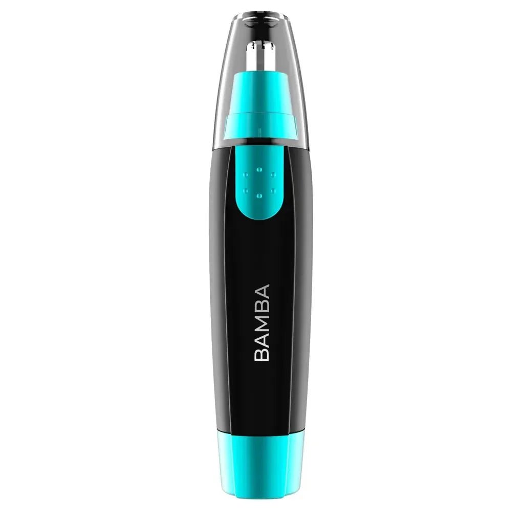 Cortapelos de Nariz y Orejas con Cuchilla Inoxidable y Diseño Ergonómico de Cecotec 2