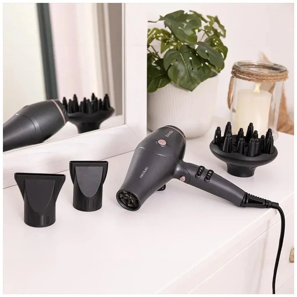 Secador Bamba IoniCare Harmony Cecotec de Cecotec 12