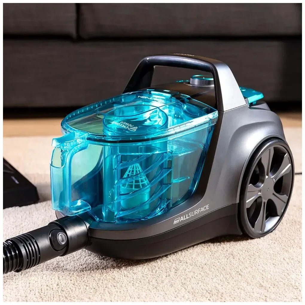 Aspirador Potente y Eficiente para Mascotas con Filtro HEPA y Accesorios Versátiles de Cecotec 5