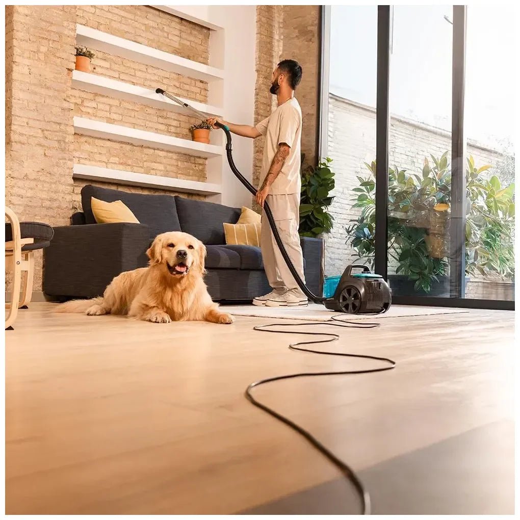 Aspirador Potente y Eficiente para Mascotas con Filtro HEPA y Accesorios Versátiles de Cecotec 7