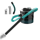 Ash Vacuum Cleaner 1000W Efficient Cleaning Home Outdoor Cecotec