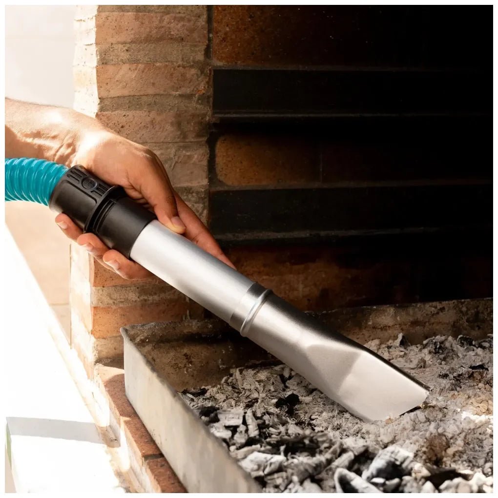 Aspirador de Cenizas 1200W: Limpieza Profunda y Transporte Fácil de Cecotec 5