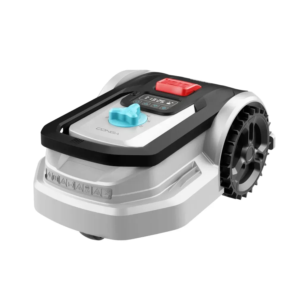Robot Cortacésped Inteligente para jardines de hasta 300 m2 con motor silencioso de Cecotec 4