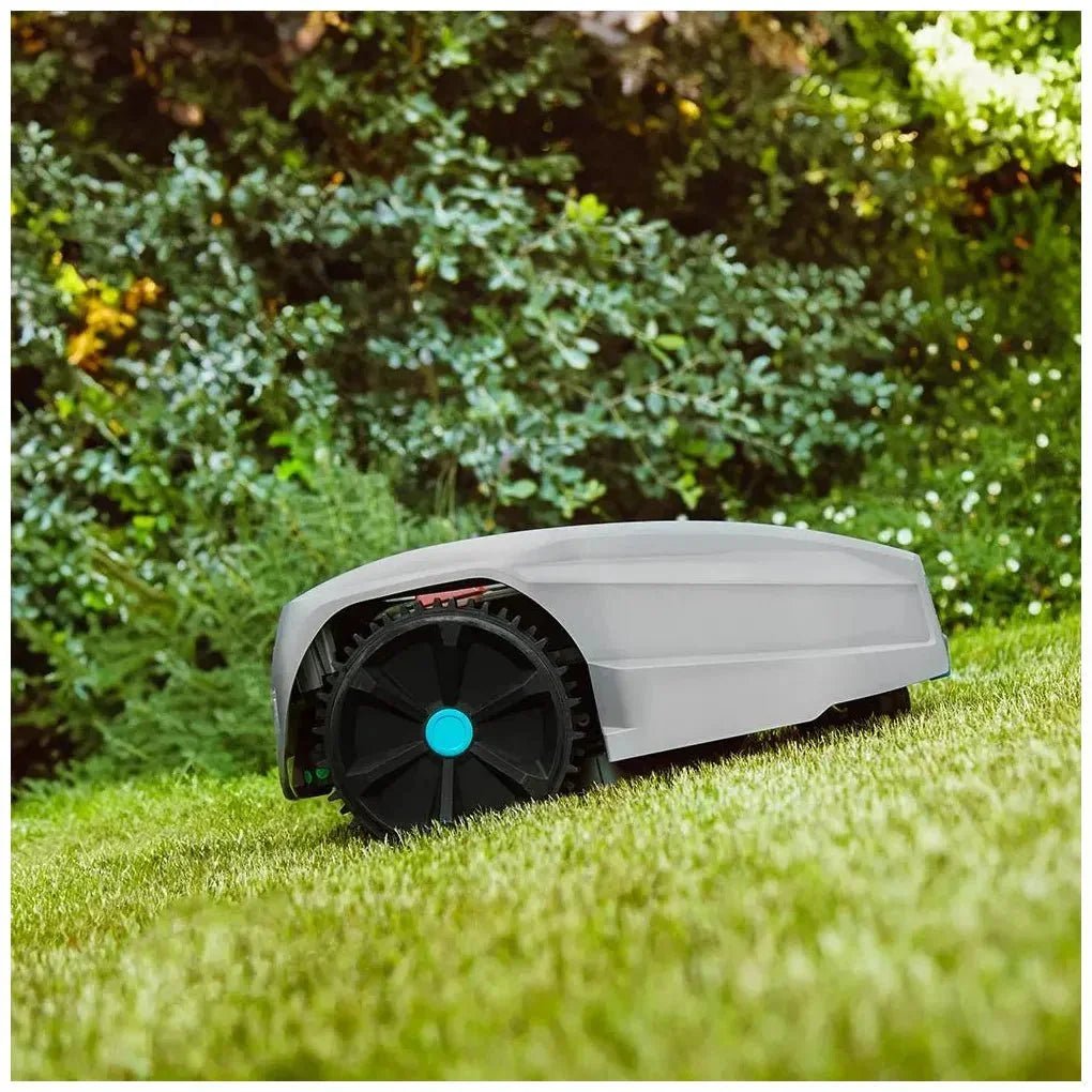 Robot Cortacésped Inteligente para jardines de hasta 800 m2 con control por APP de Cecotec 10