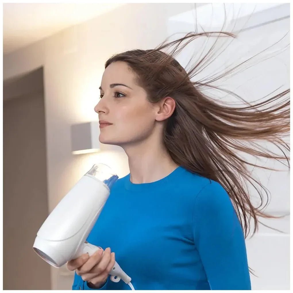 Secador de Pelo de Viaje 2400W: Potencia Compacta con Función Ionizadora de Cecotec 8
