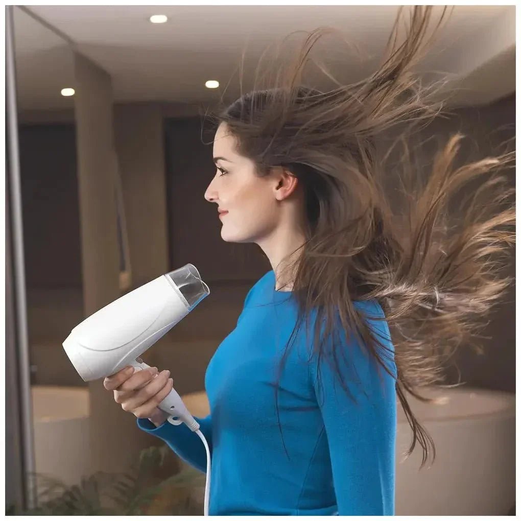 Secador de Pelo de Viaje 2400W: Potencia Compacta con Función Ionizadora de Cecotec 9