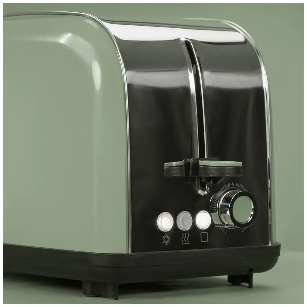 Tostador Vertical de Acero 850W: Eficiencia y Estilo para Desayunos Perfectos de Cecotec 7