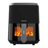Healthy Air Fryer 1400W with Window and 9 Preconfigured Menus from Cecotec
