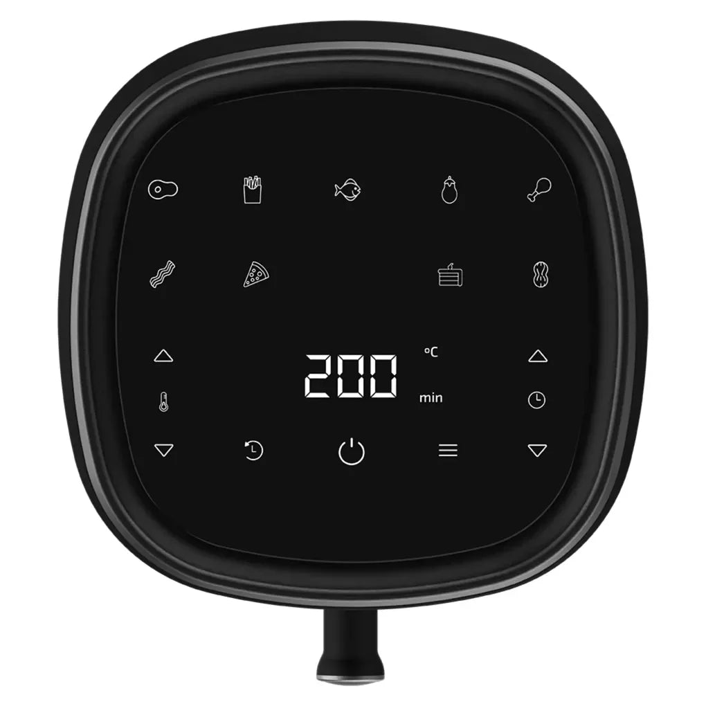 Freidora de Aire Digital 3.5L: Cocina Saludable y Rápida con 9 Menús Preconfigurados de Cecotec 2