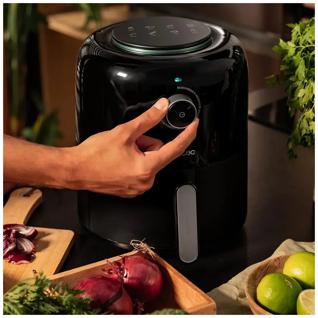 Freidora sin Aceite 2.5L con Tecnología PerfectCook para Cocina Saludable de Cecotec 6