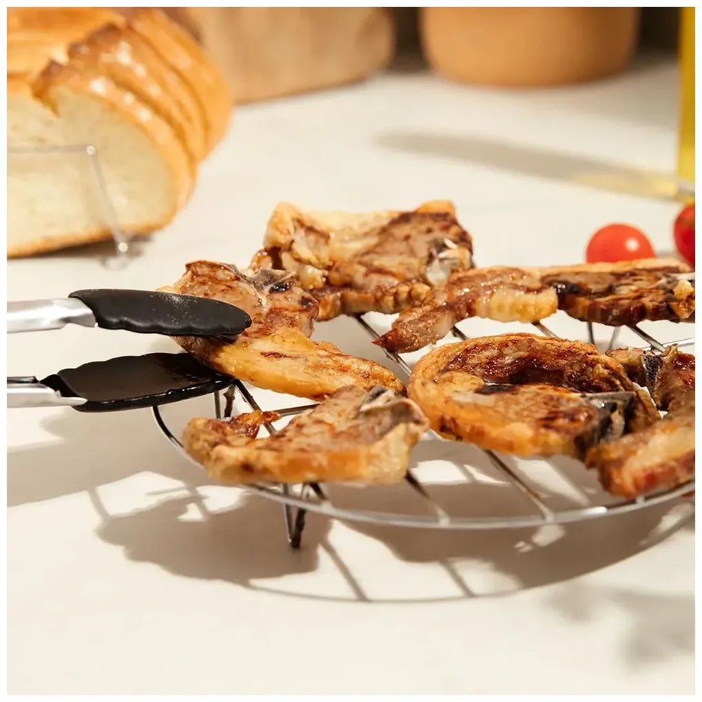 Kit Completo de Accesorios para Freidora de Aire: Cocina y Repostería de Cecotec 4