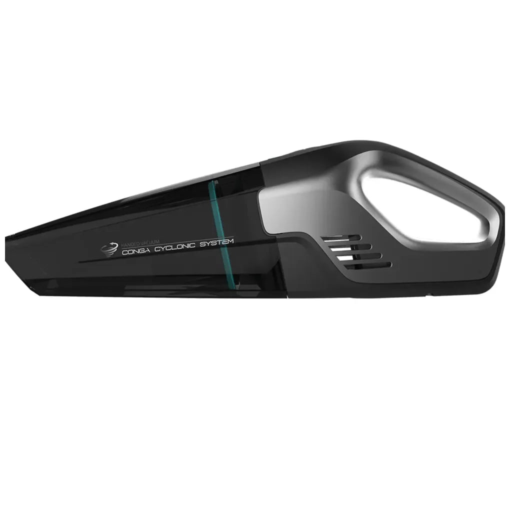 Aspirador de Mano Potente 14,8 V para Sólidos y Líquidos con Tecnología Ciclónica de Cecotec 3