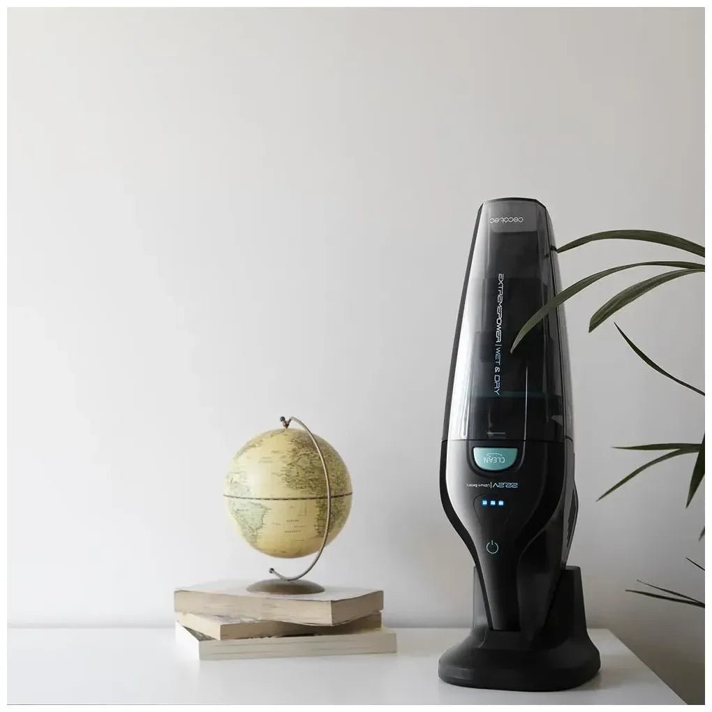Aspirador de Mano Potente 22,2 V para Mascotas y Líquidos con Tecnología Ciclónica de Cecotec 5