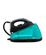 2700W Steam Ironing Station with Ceramic Soleplate and Auto Shut Off Safety Cecotec