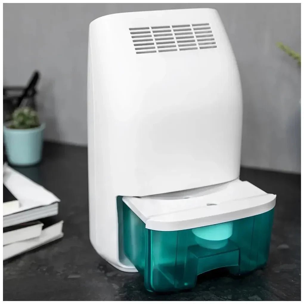 Deshumidificador Silencioso BigDry 2000: Eficiencia y Elegancia para tu Hogar de Cecotec 3