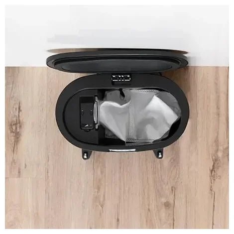Base de Autovaciado para Robot Aspirador, Compatible y Eficiente, 2L Capacidad de Cecotec 5