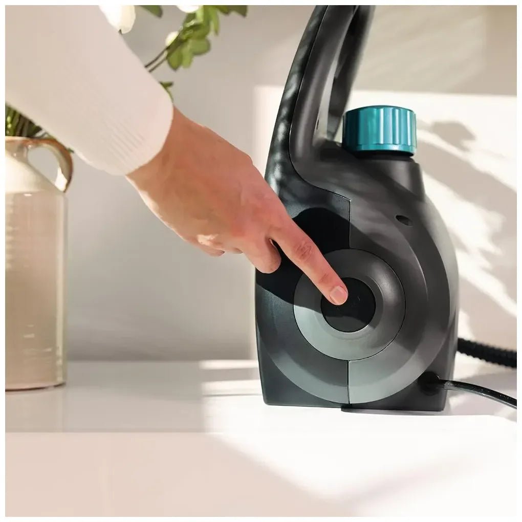 Vaporeta de Trineo 2000W: Limpieza Eficiente con 12 Accesorios y 4 Bares de Presión de Cecotec 9