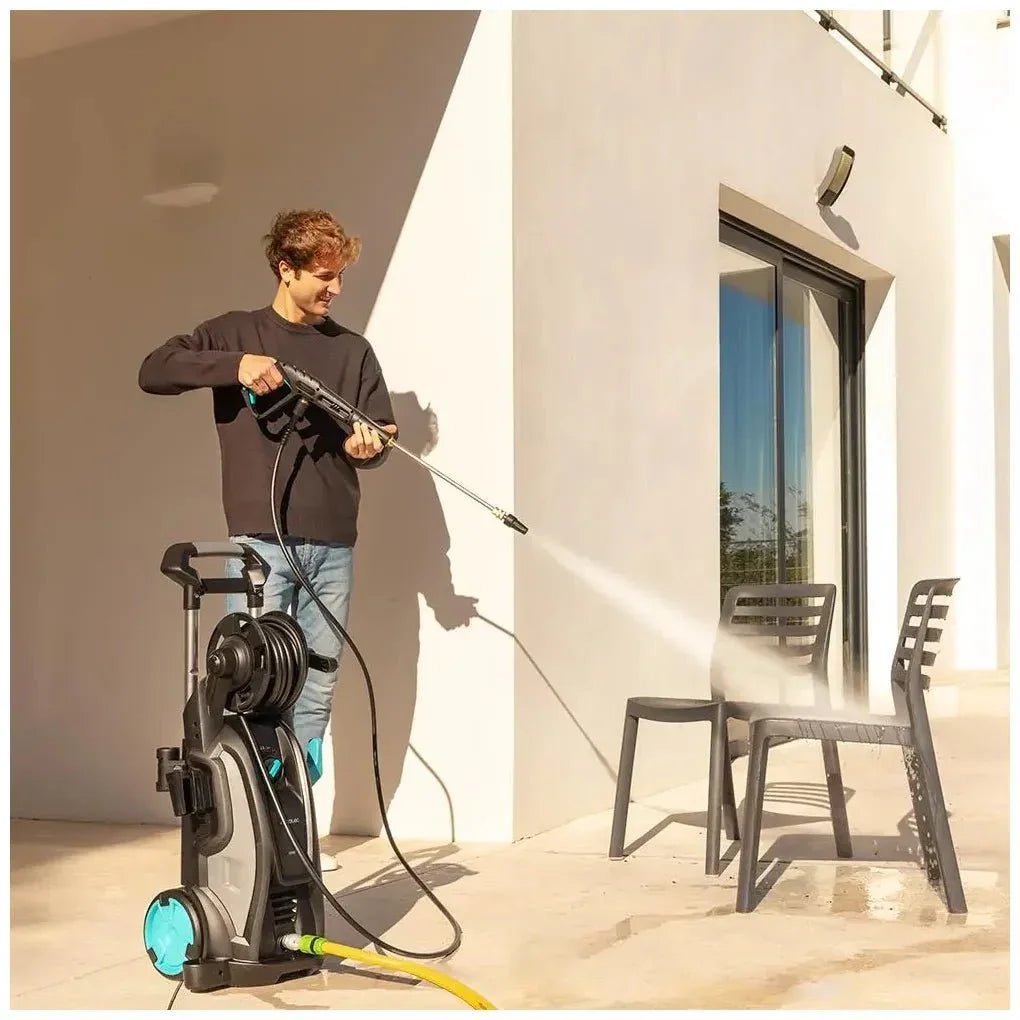 Hidrolimpiadora 2500W potencia y versatilidad para casa y coche de Cecotec 5