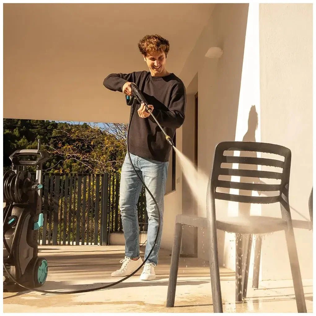 Hidrolimpiadora 2500W potencia y versatilidad para casa y coche de Cecotec 6