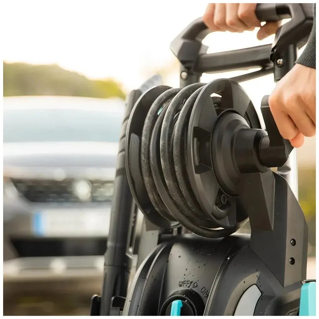 Hidrolimpiadora 2500W potencia y versatilidad para casa y coche de Cecotec 7