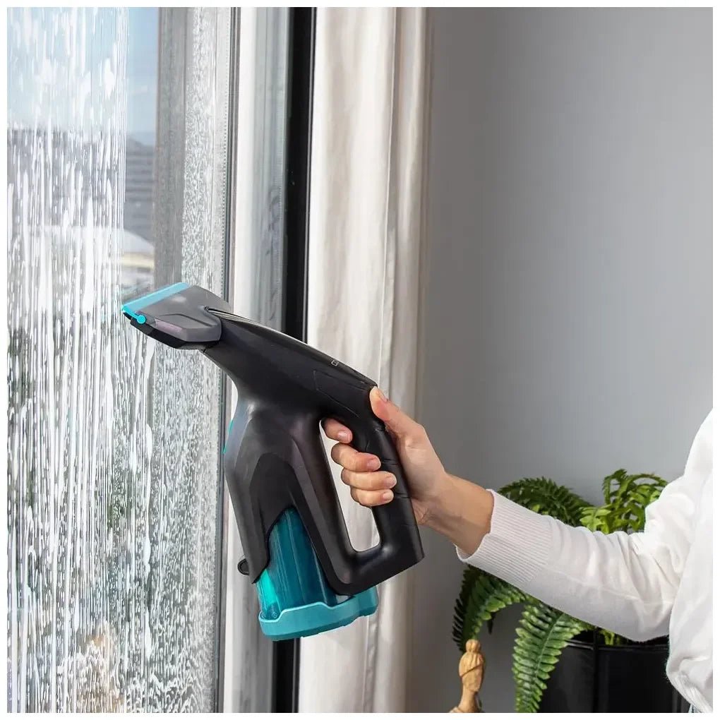 Aspirador Limpiacristales 3 en 1: Eficiencia y Comodidad para Ventanas Impecables de Cecotec 5