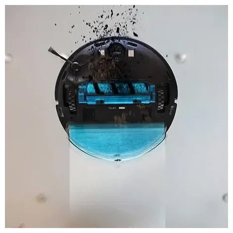 Robot Aspirador Láser 10,000 Pa: Limpieza Completa con App y Cepillo Mascotas de Cecotec 4