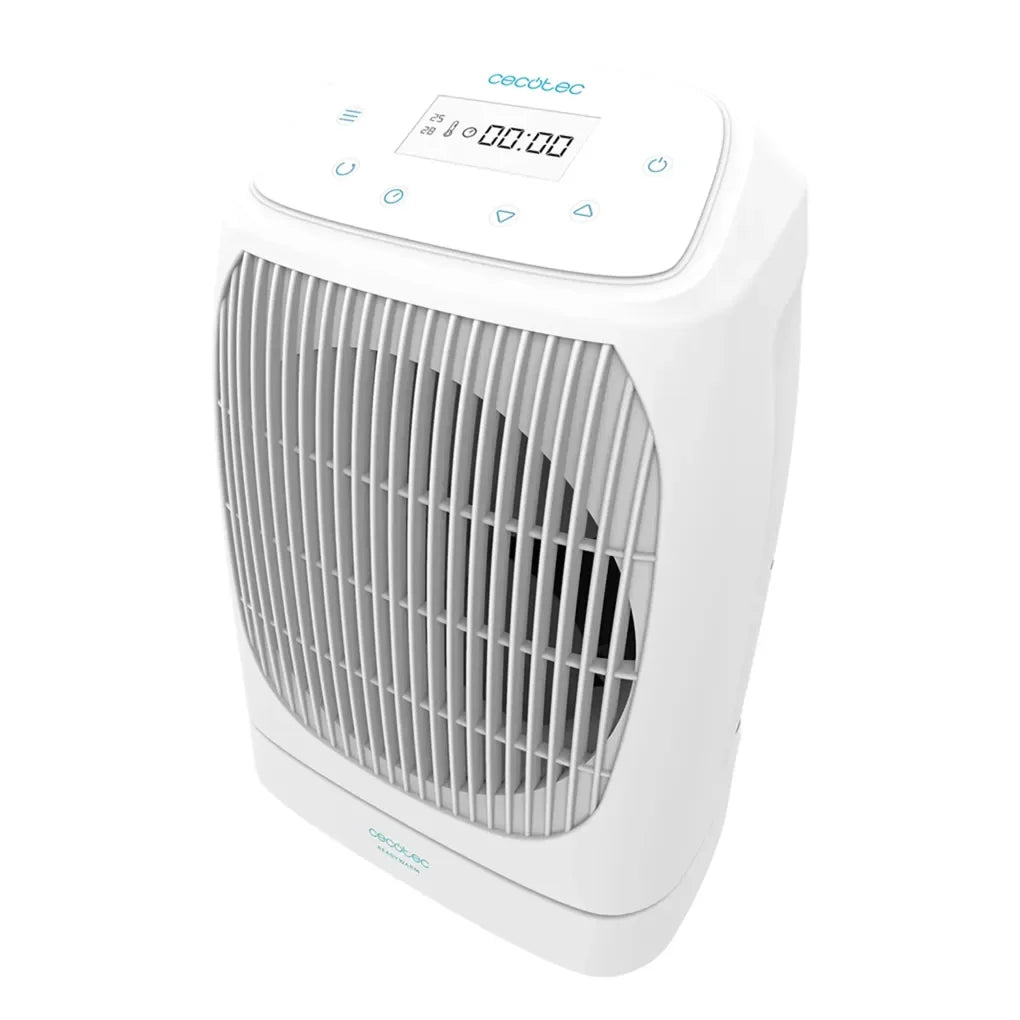 Termoventilador Smart Rotate 2000W: Calor Eficiente y Seguro para Espacios Reducidos de Cecotec 3