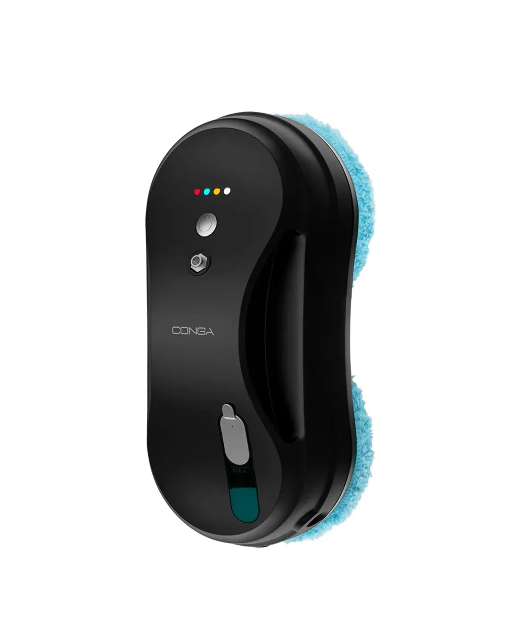 Robot Limpiacristales 3 en 1: Pulveriza, Limpia y Seca con Control por APP de Cecotec