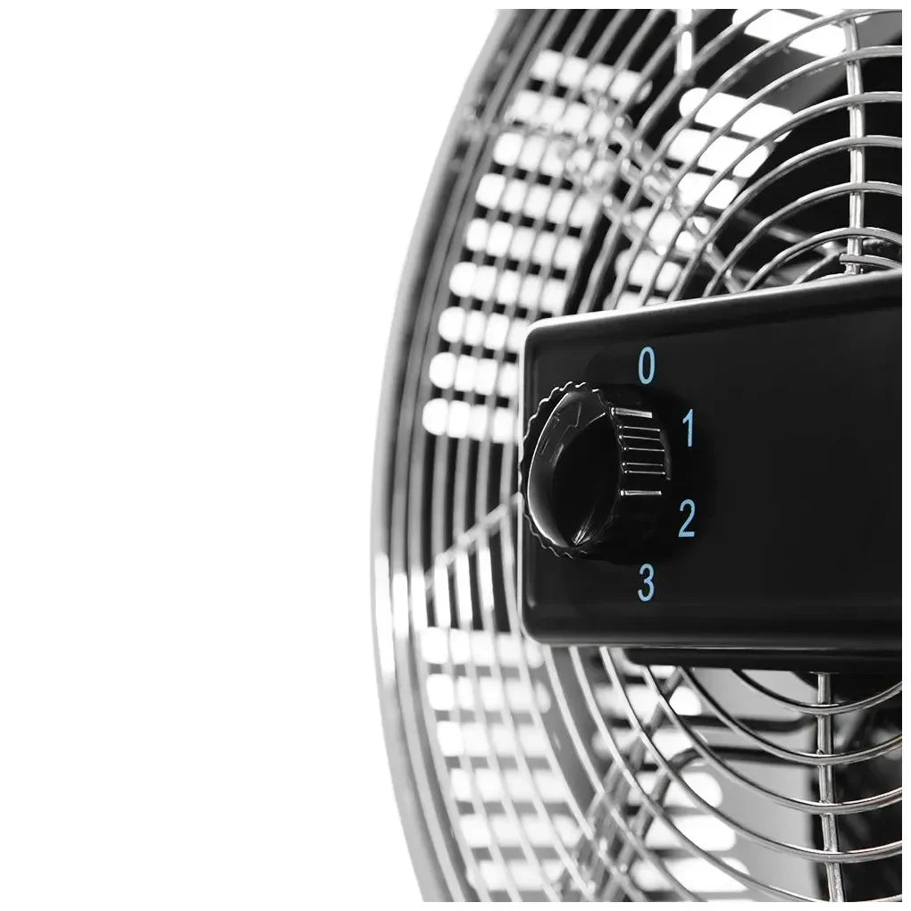 Ventilador Trípode Elegante y Potente con Motor de Cobre y Altura Ajustable de Cecotec 6