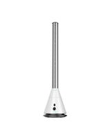 White Bladeless Tower Fan 38 inches: Elegance, Silence and Efficiency by Cecotec